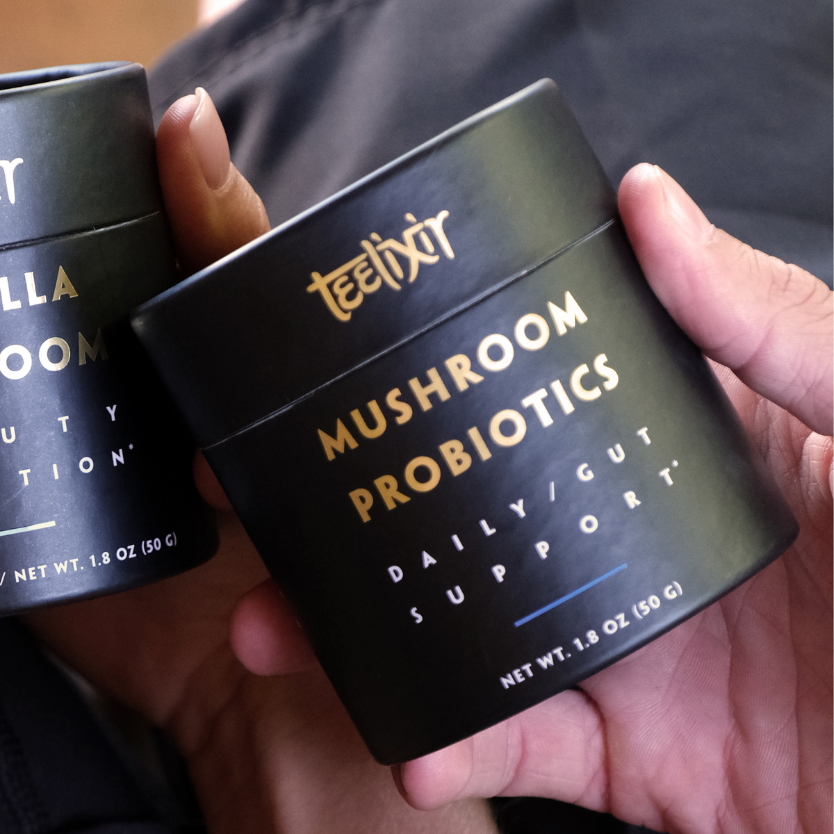Teelixir Mushroom Probiotics | 50g