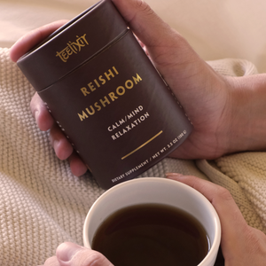 Teelixir Organic Reishi Mushroom | 1Kg