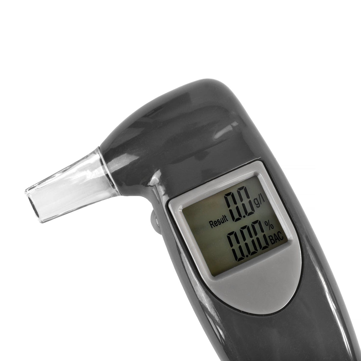 Breathalyzer | Digital LCD Alcohol Breath Tester