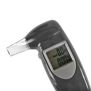 Breathalyzer | Digital LCD Alcohol Breath Tester