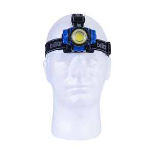 Brillar 3 Mode Headlamp | Blue