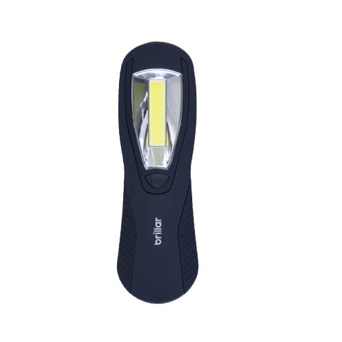 300 Lumens Ultra Bright Work Light with COB LED Technology | Black/Navy | Navy