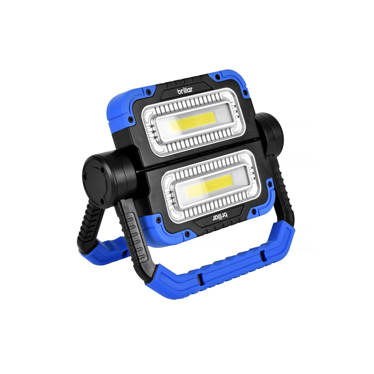 Brillar 600 Lumen 360° Rotating COB LED Work Lamp | Versatile Outdoor & Emergency Light