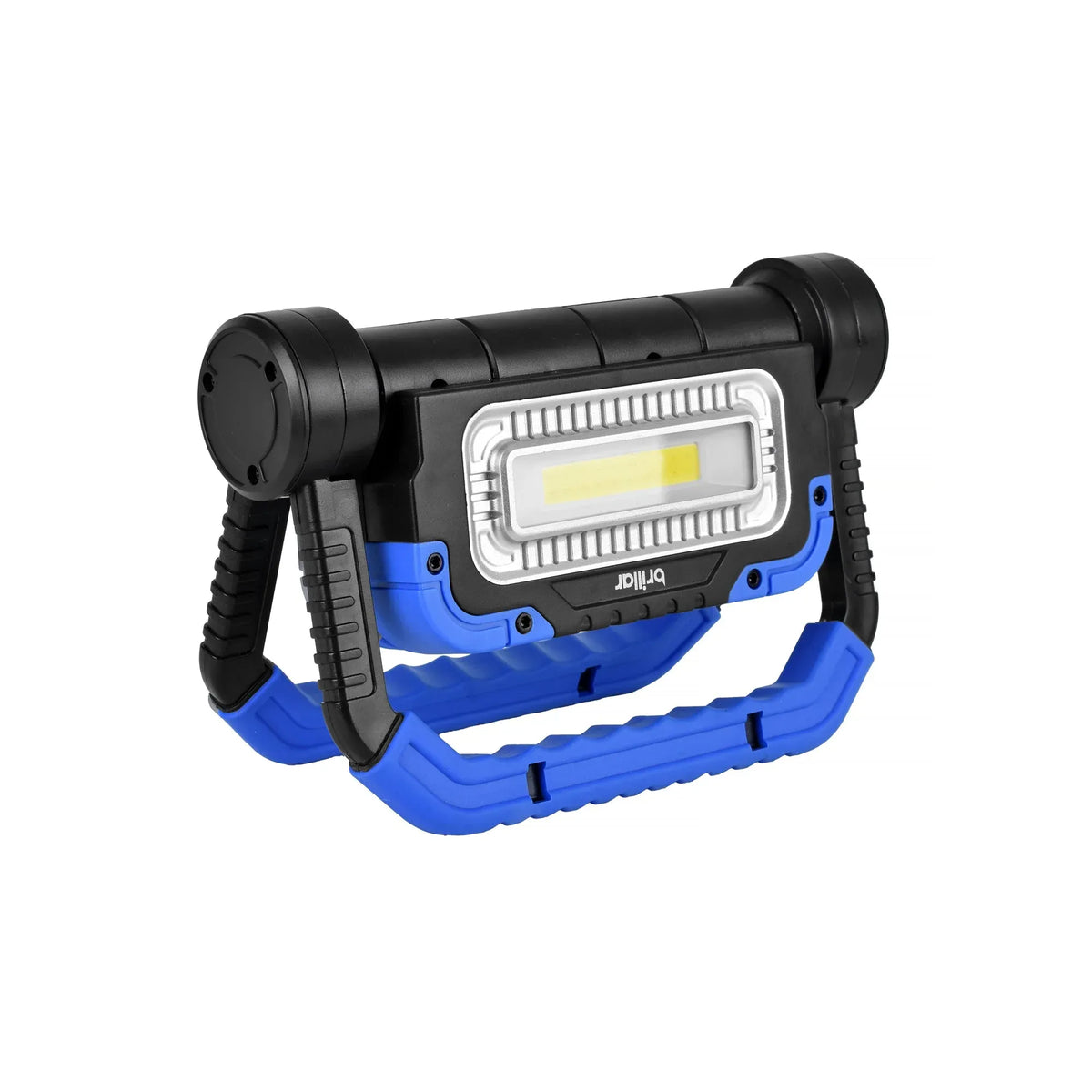 Brillar 600 Lumen 360° Rotating COB LED Work Lamp | Versatile Outdoor & Emergency Light