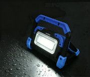 Brillar 600 Lumen 360° Rotating COB LED Work Lamp | Versatile Outdoor & Emergency Light