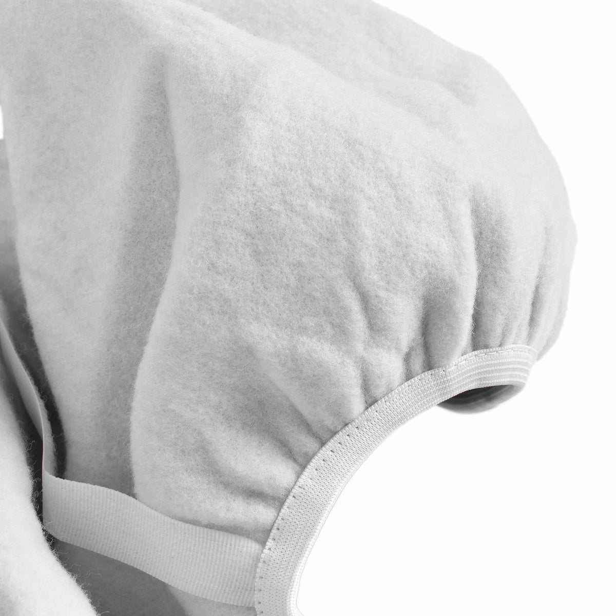 Ironing Board Cover | 47x135cm | Metallic Gray | Heat-Resistant Fabric | Universal Fit