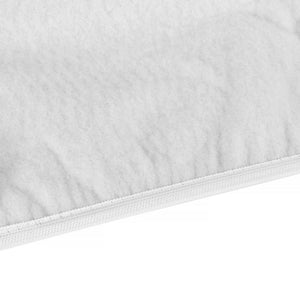 Ironing Board Cover | 47x135cm | Metallic Pink | Heat-Resistant Fabric | Universal Fit
