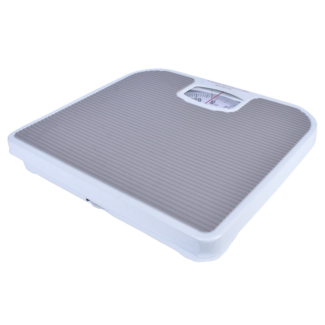 Clevinger Analogue Bathroom Scale | Max Capacity 130KG, Classic Design