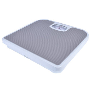 Clevinger Analogue Bathroom Scale | Max Capacity 130KG, Classic Design
