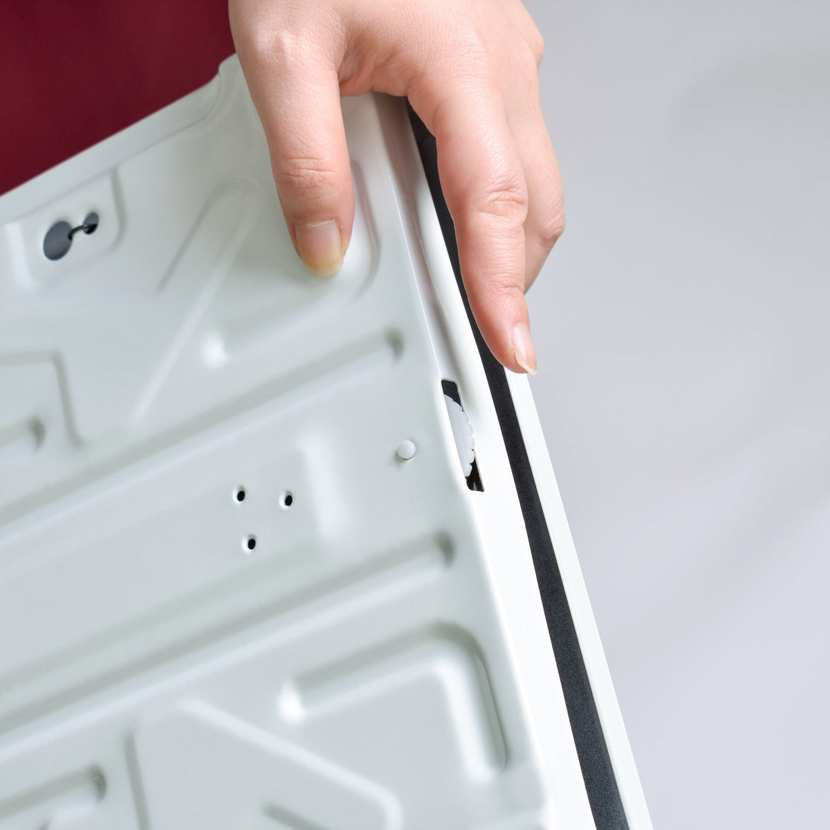 Clevinger Analogue Bathroom Scale | Max Capacity 130KG, Classic Design