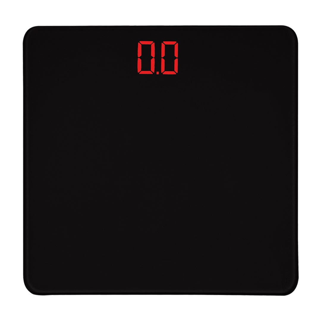 Clevinger Digital Glass Bathroom Scale | Max Capacity 180KG, Modern Design