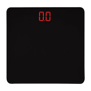 Clevinger Digital Glass Bathroom Scale | Max Capacity 180KG, Modern Design