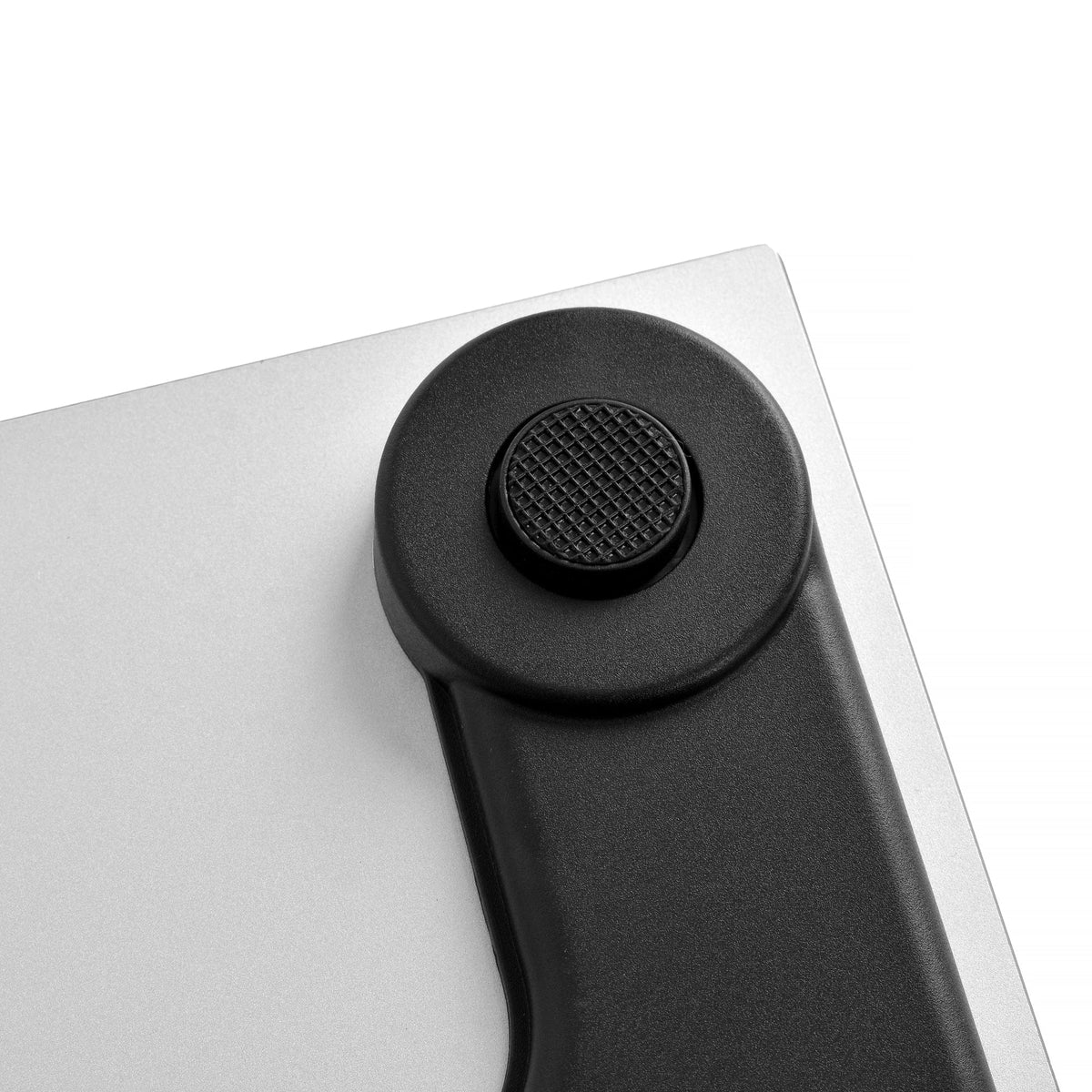 Clevinger Silver Digital Glass Bathroom Scale | Max Capacity 180KG, Sleek & Stylish