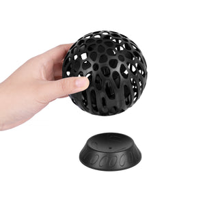 Battery-Powered Mini Desktop Fan | Quiet Operation | Portable Personal Cooling