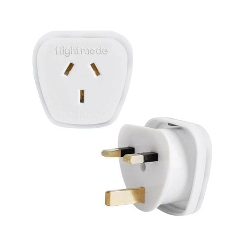 Outbound UK Adapter | Hong Kong to UK Plug Converter