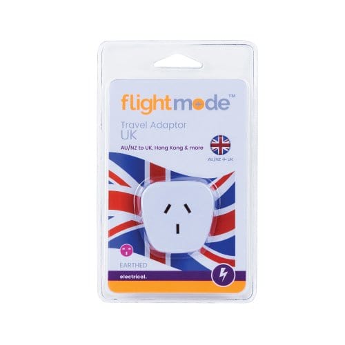 Outbound UK Adapter | Hong Kong to UK Plug Converter