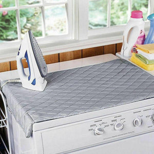 Portable Foldable Ironing Mat | Iron Anywhere | Heat-Protecting Pressing Pad
