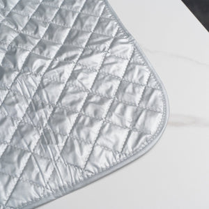 Portable Foldable Ironing Mat | Iron Anywhere | Heat-Protecting Pressing Pad