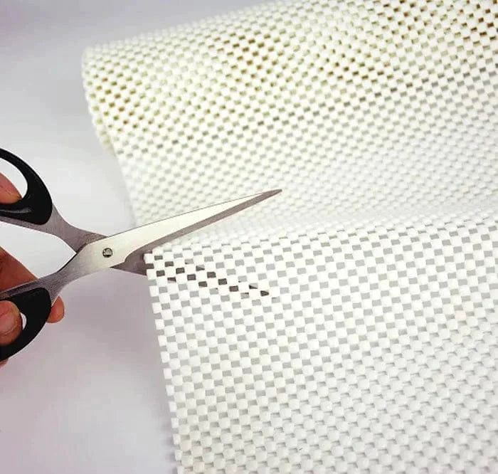 Kitchen Placemat Drawer Liner | Non-Slip EVA Plastic | Waterproof Grip Mat | 30x150cm | 420GSM