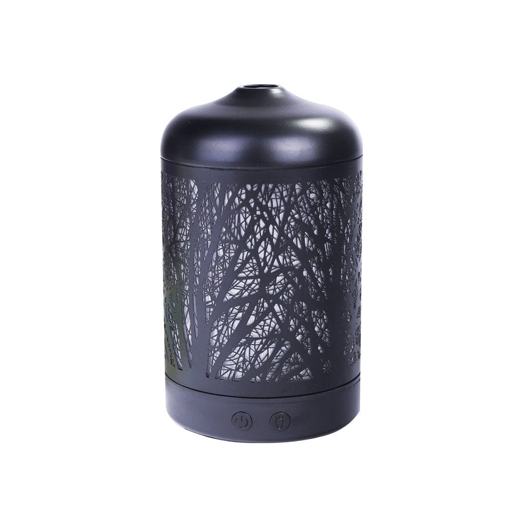 Clevinger Ultrasonic Diffuser | LED Color Changing | Air Humidifier | Aromatherapy & Home Fragrance