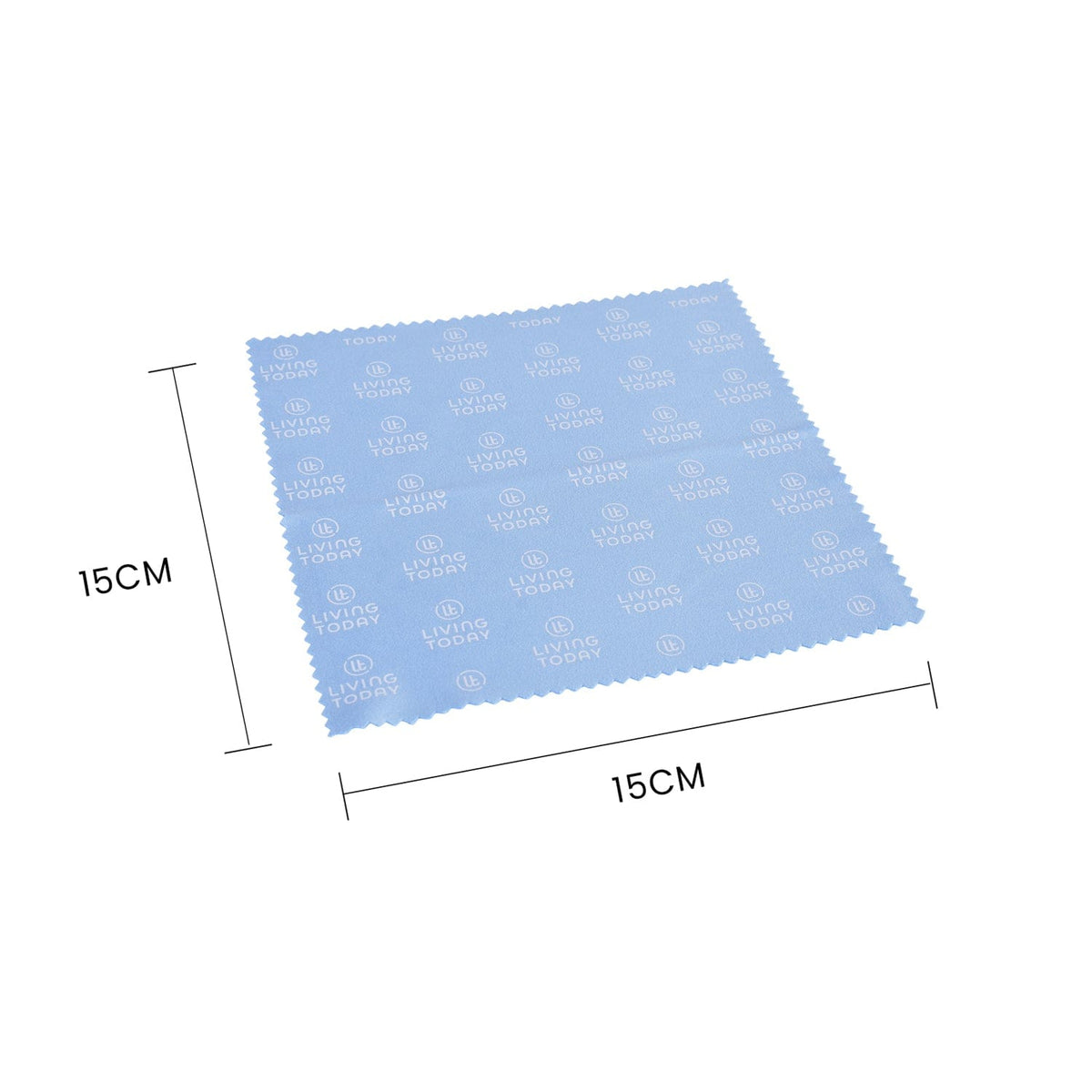 LIVING TODAY | 4pc Lens Polishing Cloth
