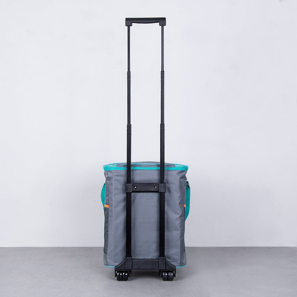Lazy Dayz Jumbo Trolley Cooler | Insulated | Large Capacity for Outdoor & Travel Use