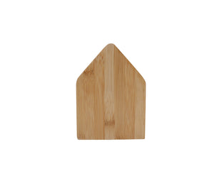 Bamboo Storage Toolbox | Multi-Purpose Organizer for Tools & Accessories