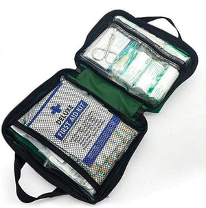 210 Piece Deluxe Emergency First Aid Kit | ARTG Registered | Australia