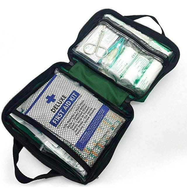 420 Piece Deluxe Emergency First Aid Kit | ARTG Registered | Australia