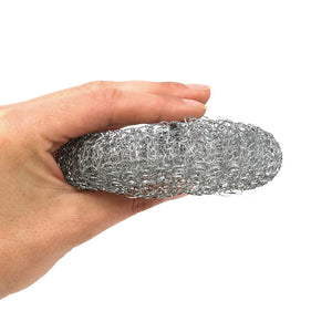 6 Pack Household Cleaning | Stainless Steel Jumbo Scourers