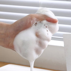 Magic Cleaning Sponge | 6 Pcs | Multifunction Stain Eraser Foam Cleaner Pads | Household Cleaning Tool