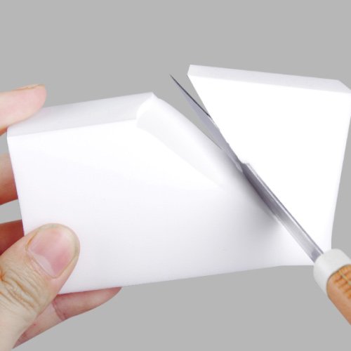 Magic Cleaning Sponge | 6 Pcs | Multifunction Stain Eraser Foam Cleaner Pads | Household Cleaning Tool