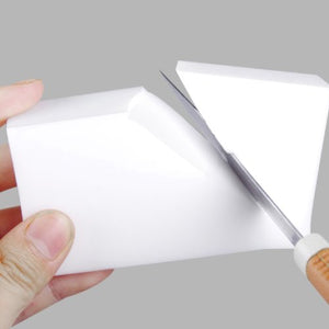 Magic Cleaning Sponge | 6 Pcs | Multifunction Stain Eraser Foam Cleaner Pads | Household Cleaning Tool