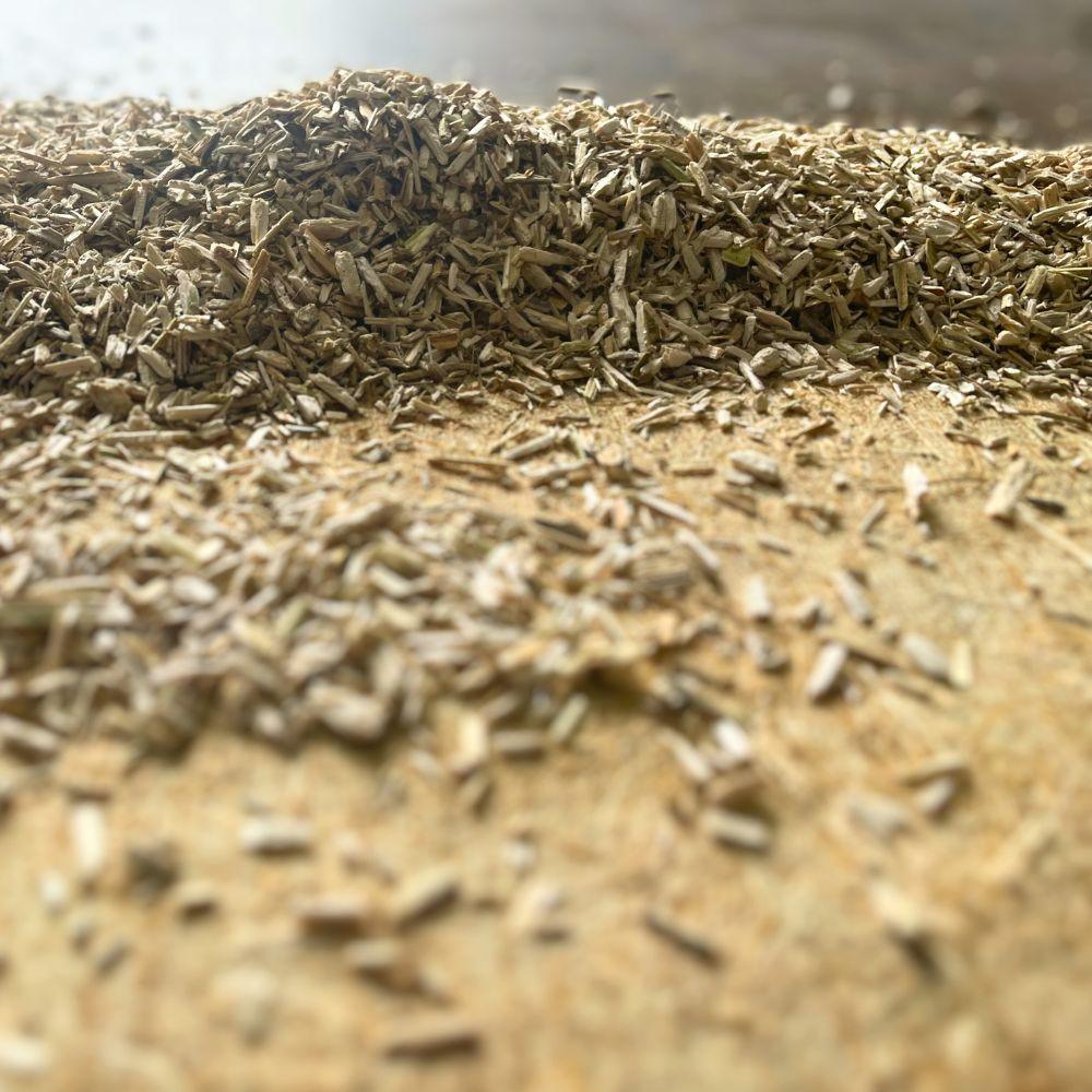 Ecosoft Nest Mat | Natural Hemp | Medium 40x100cm | Super Absorbent