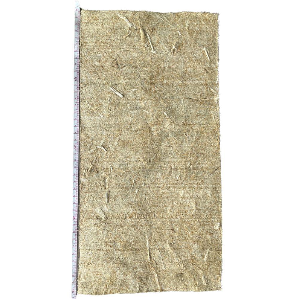 Ecosoft Nest Mat | Natural Hemp | Large 50x120cm | Super Absorbent