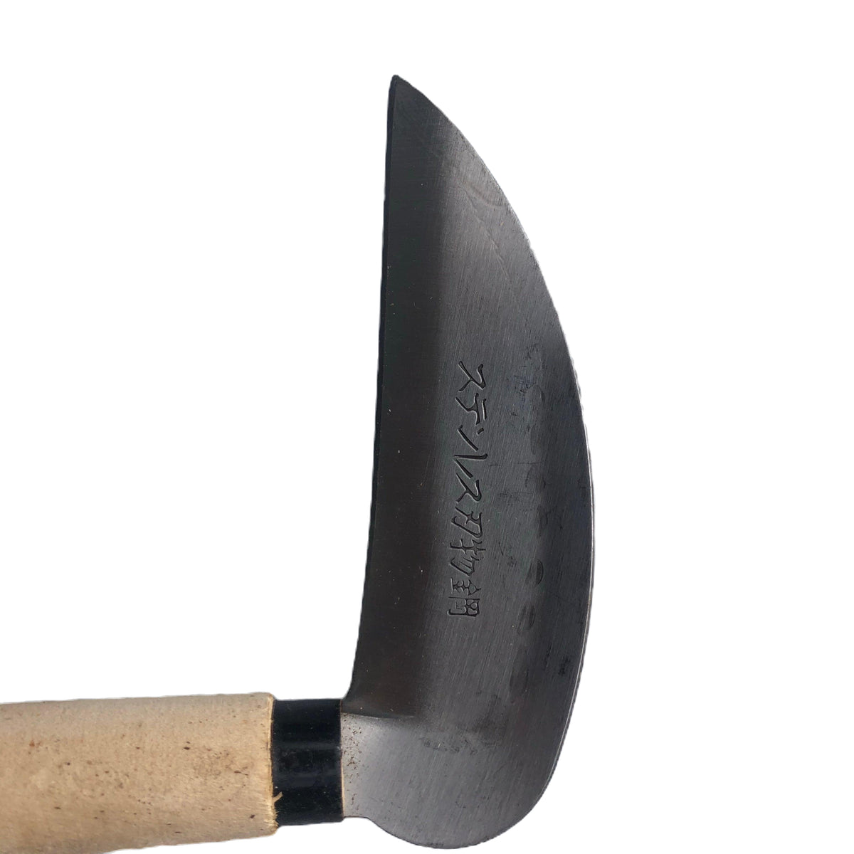 Mini Japanese Hand Scythe | Compact Garden Cutting Tool