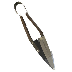 12" Gardening Shears | Metal Handle | Heavy Duty Pruner