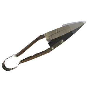 12" Gardening Shears | Metal Handle | Heavy Duty Pruner