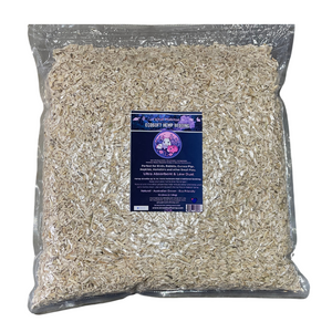 Ecosoft Hemp Bedding | Natural | 10L ±1.5kg