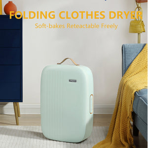 Foldable Clothes Dryer | Hoper Layer | Household Quick Drying | Portable Dryer | Mites Removal | Energy-Efficient
