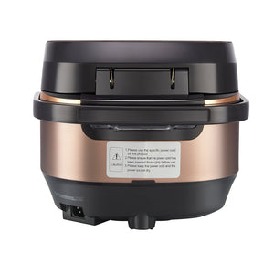 Joyoung F-40T88-Plus Low Carb IH Induction Rice Cooker | 8 Cups, 4.0L Capacity
