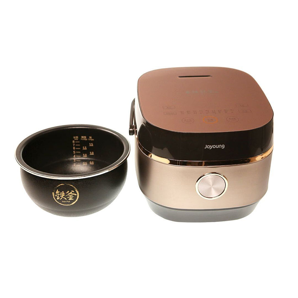 Joyoung F-40T88-Plus Low Carb IH Induction Rice Cooker | 8 Cups, 4.0L Capacity