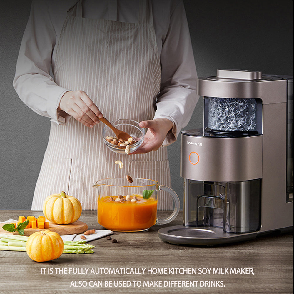 Joyoung New Upgraded Version Y-1 Plus | Automatic Self-Cleaning Blender | High Performance