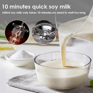 Joyoung New Upgraded Version Y-1 Plus | Automatic Self-Cleaning Blender | High Performance