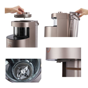 Joyoung New Upgraded Version Y-1 Plus | Automatic Self-Cleaning Blender | High Performance