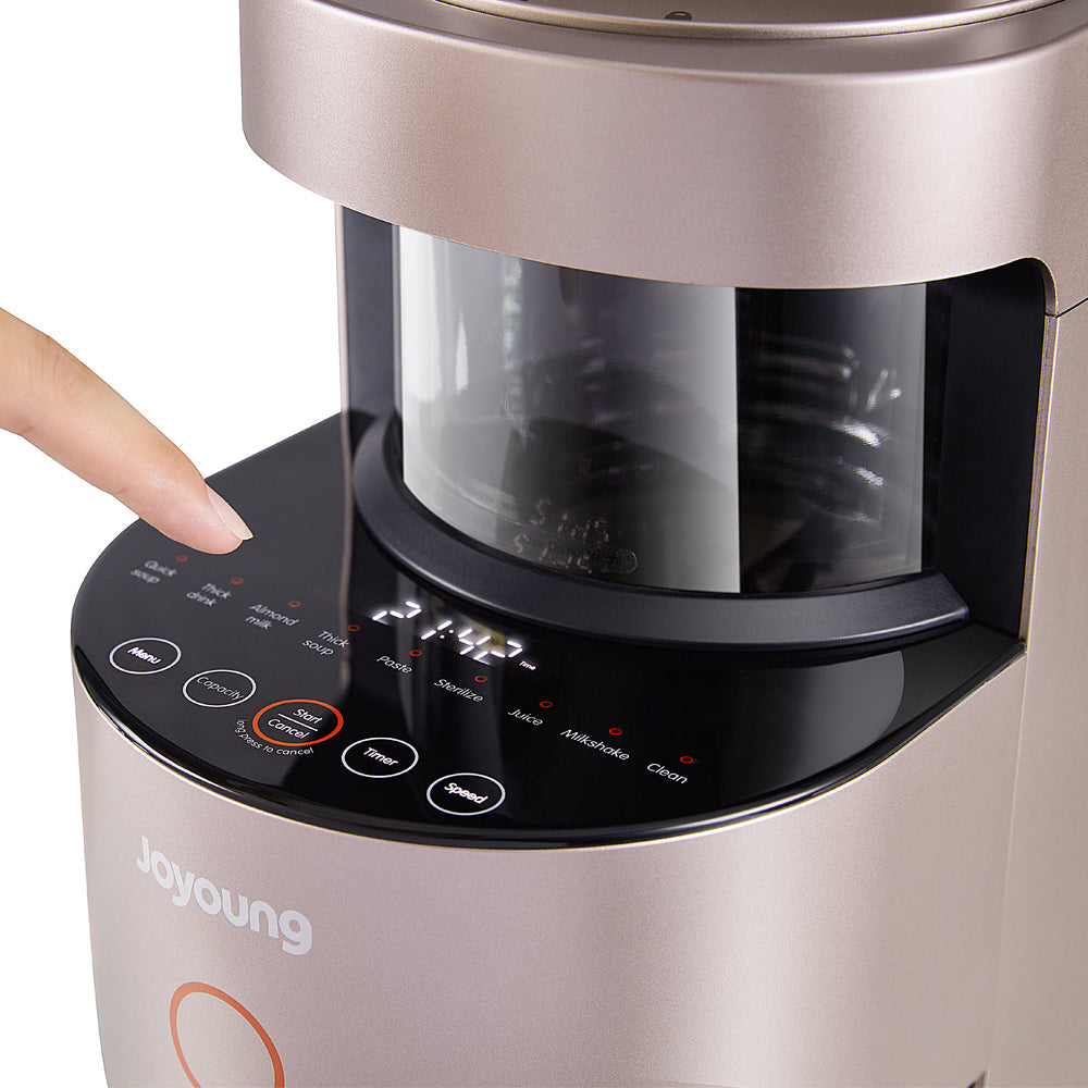 Joyoung New Upgraded Version Y-1 Plus | Automatic Self-Cleaning Blender | High Performance