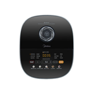 Midea 5L Rice Cooker | Non-Stick | Multi-functionality | 24-Hour Auto Keep Warm