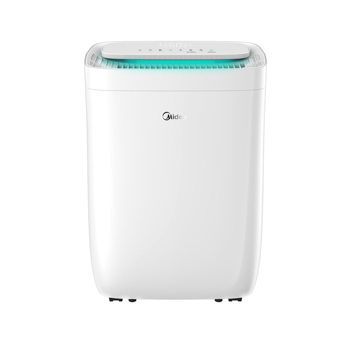 Midea FreshDry Dehumidifier & Air Purifier | 12L/Day | HEPA Filter | Low Noise
