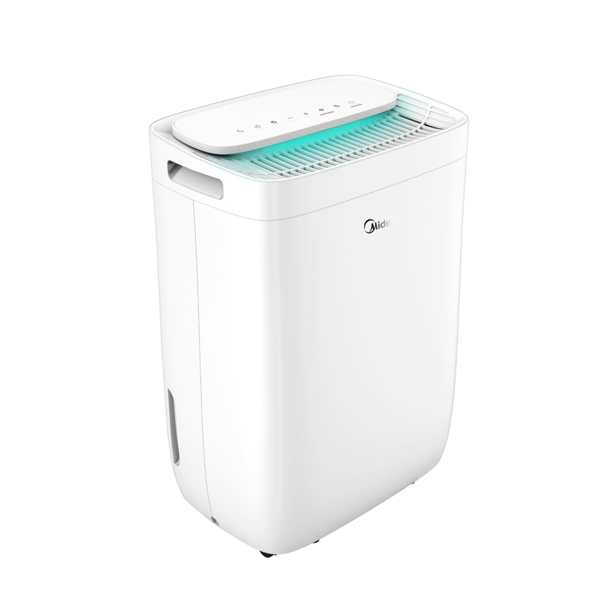 Midea FreshDry Dehumidifier & Air Purifier | 12L/Day | HEPA Filter | Low Noise