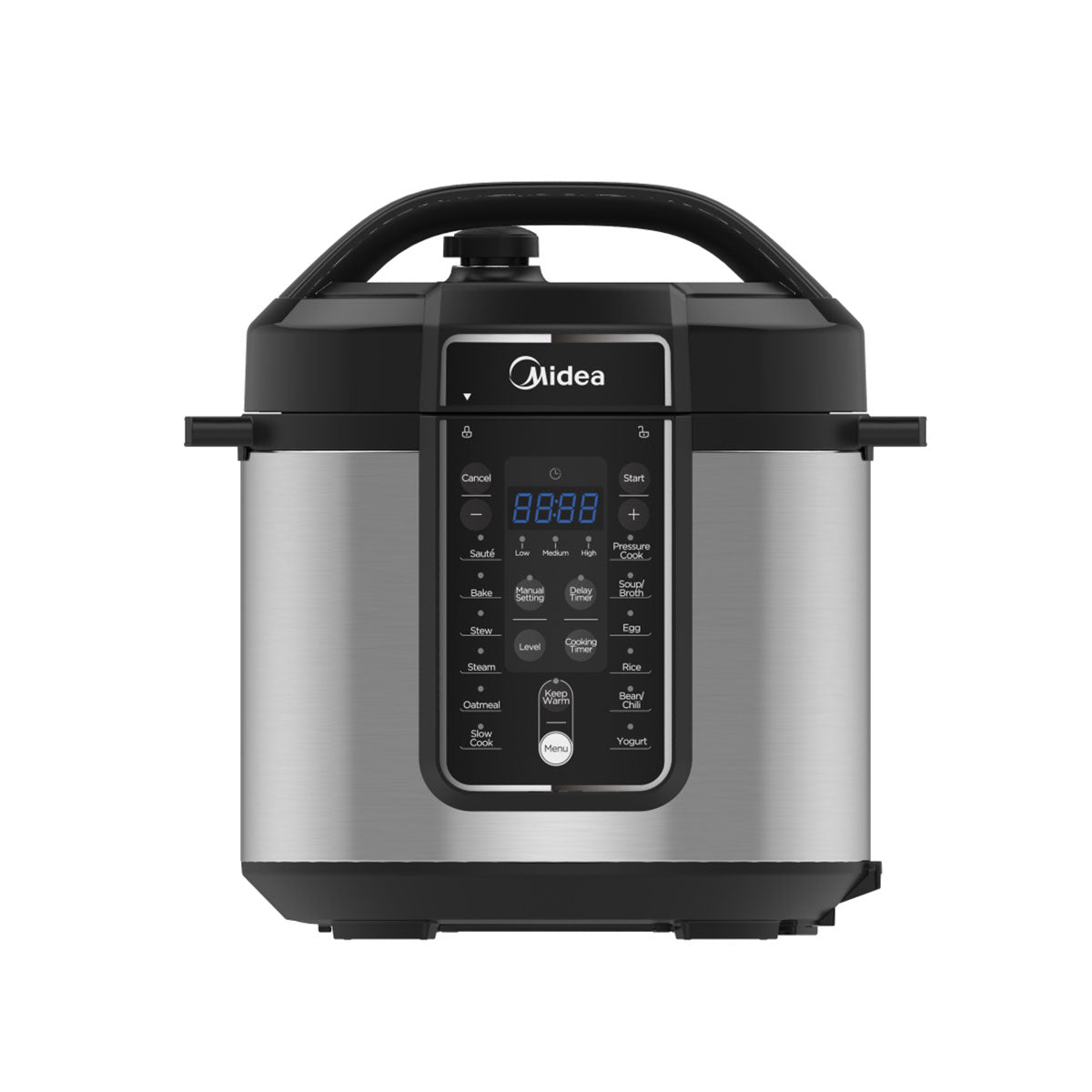 Midea 5.7L 12-Program Pressure Cooker